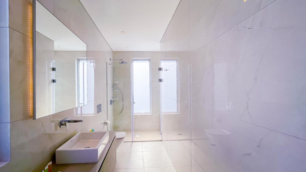 Armonia Seaview Villa Айя-Напа Экстерьер фото