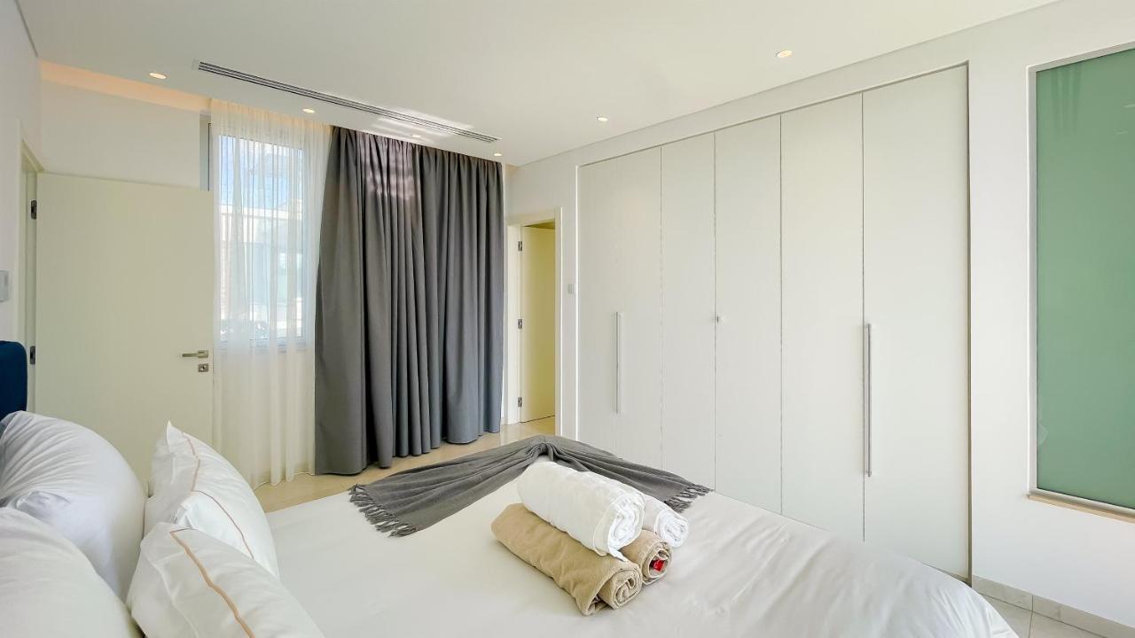 Armonia Seaview Villa Айя-Напа Экстерьер фото