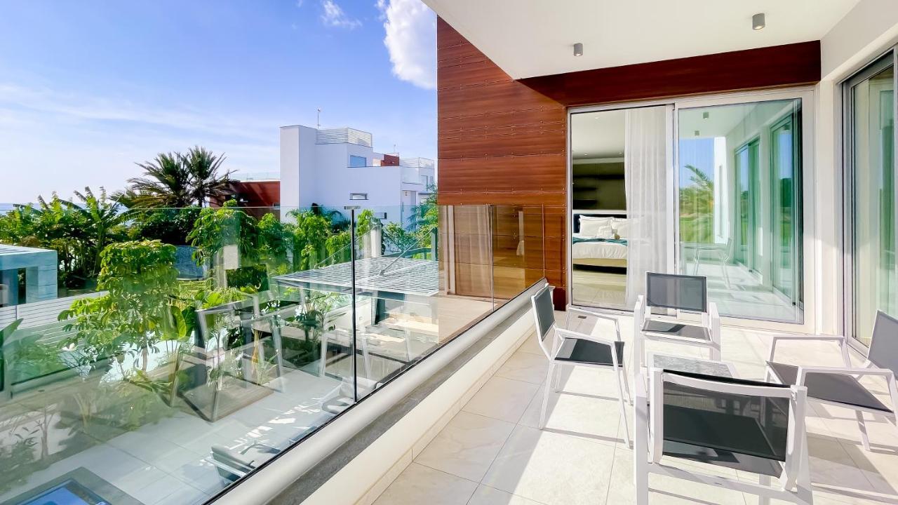 Armonia Seaview Villa Айя-Напа Экстерьер фото