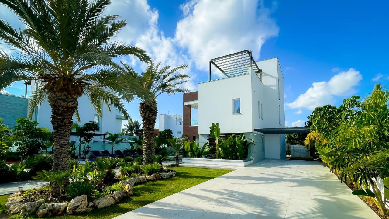 Armonia Seaview Villa Айя-Напа Экстерьер фото