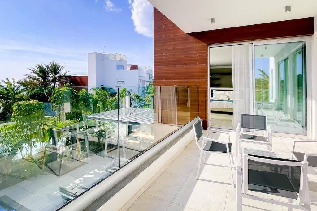 Armonia Seaview Villa Айя-Напа Экстерьер фото