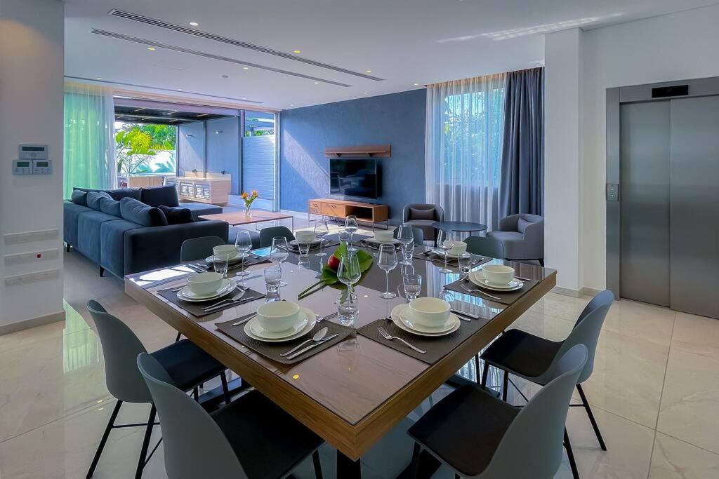 Armonia Seaview Villa Айя-Напа Экстерьер фото